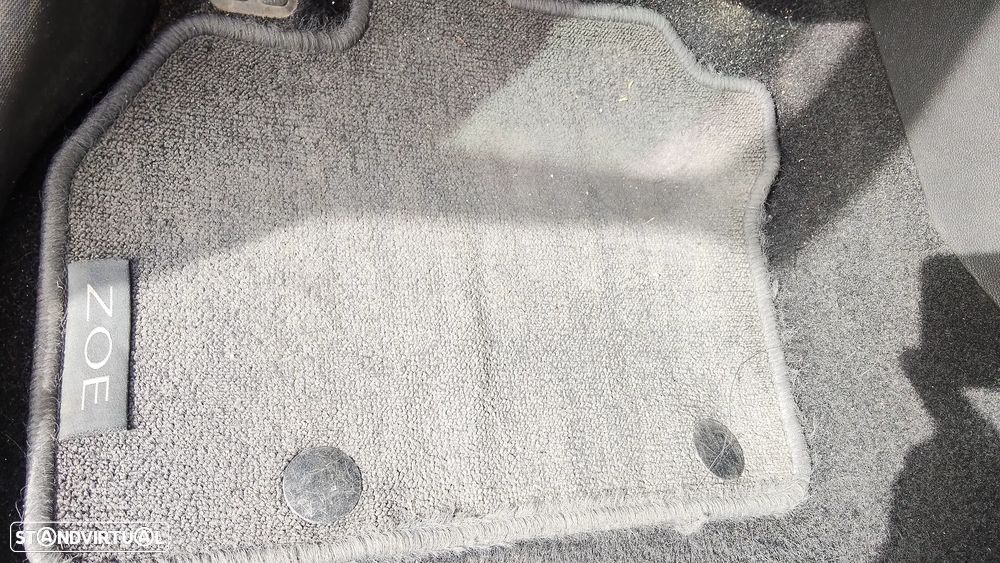 Renault Zoe (c/ Bateria) Intens 50 - 25