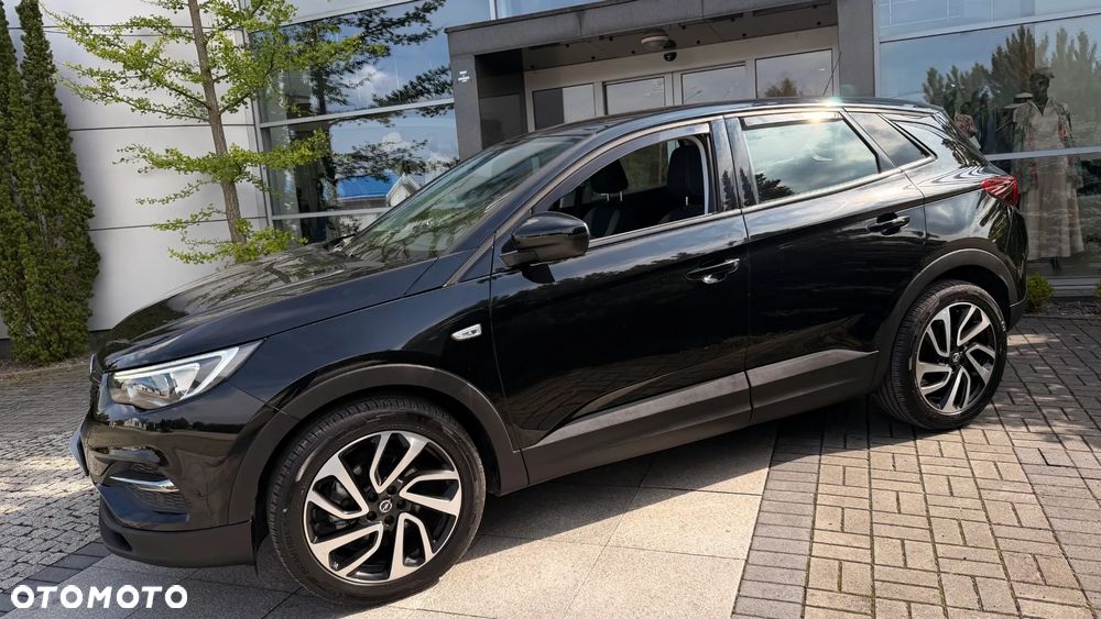 Opel Grandland X 1.6 D Start/Stop Business Edition - 21