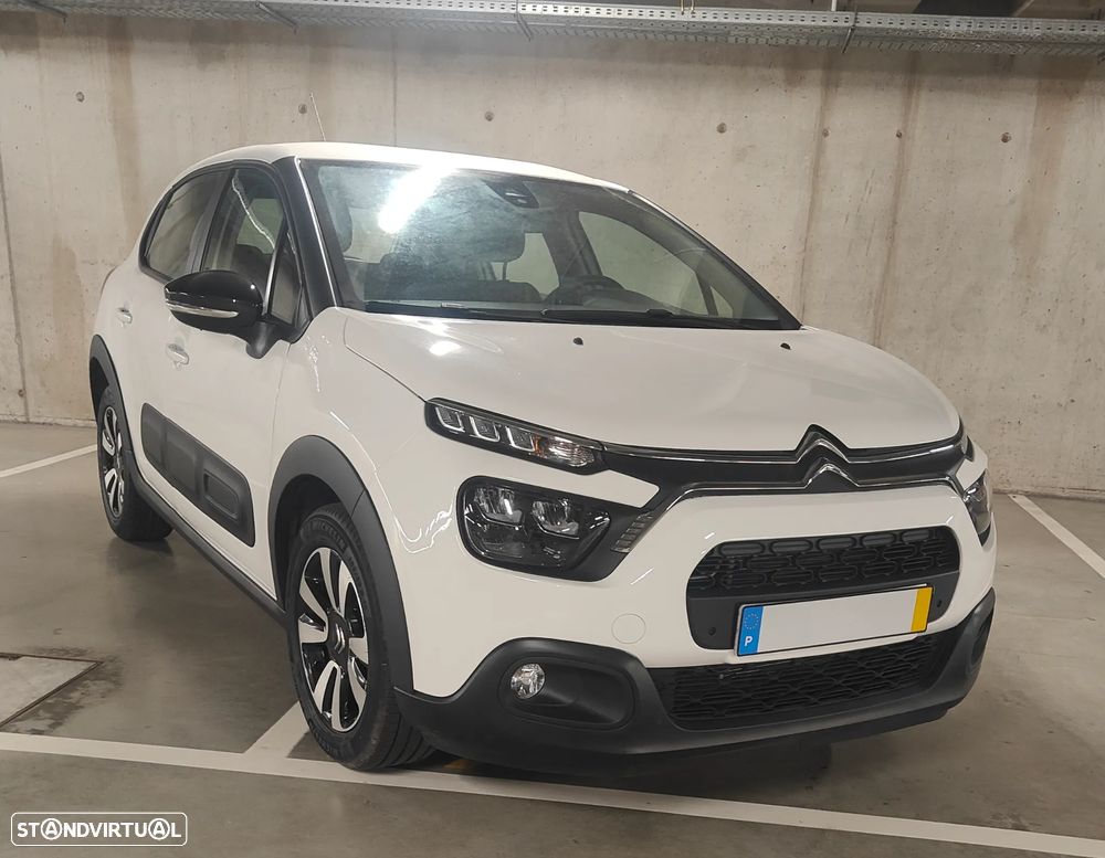 Citroën C3 1.2 PureTech Plus - 2