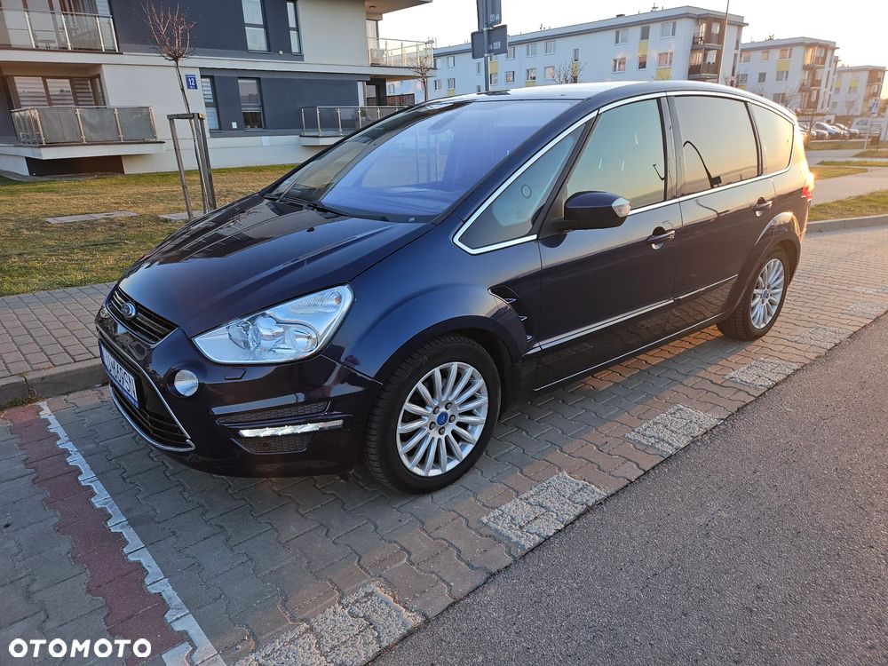 Ford S-Max 2.2 TDCi DPF Titanium - 1