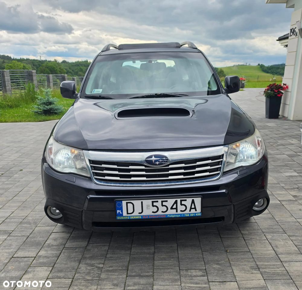 Subaru Forester 2.5 EX 000/PLA - 3
