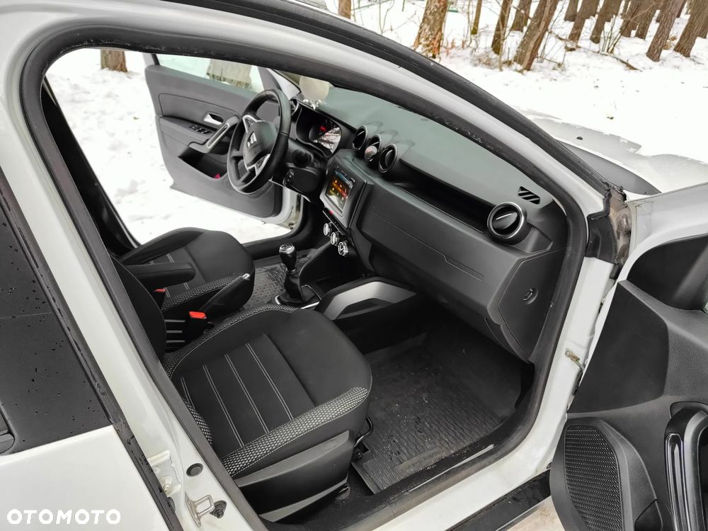 Dacia Duster 1.0 TCe Prestige - 9