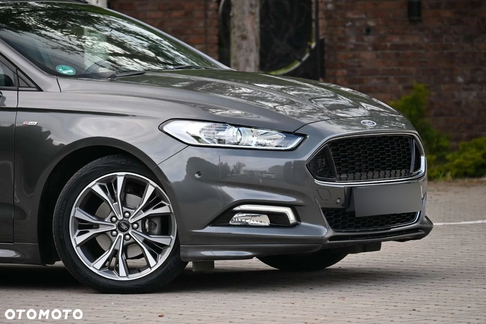 Ford Mondeo 1.5 EcoBoost ST-Line X - 9