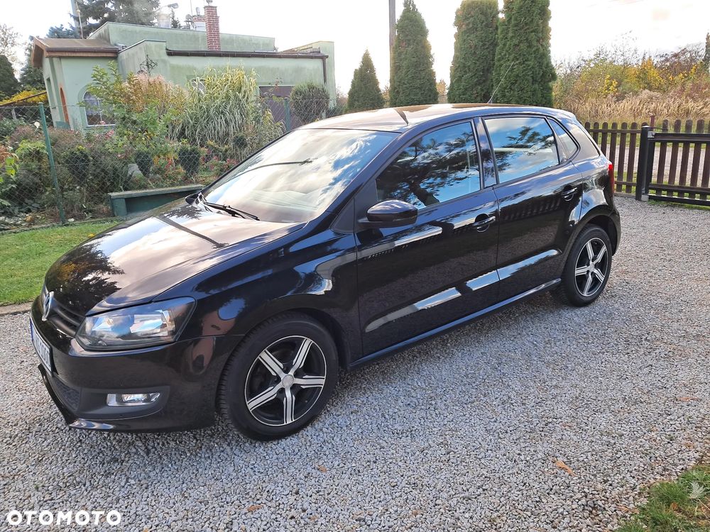 Volkswagen Polo 1.2 Comfortline - 3