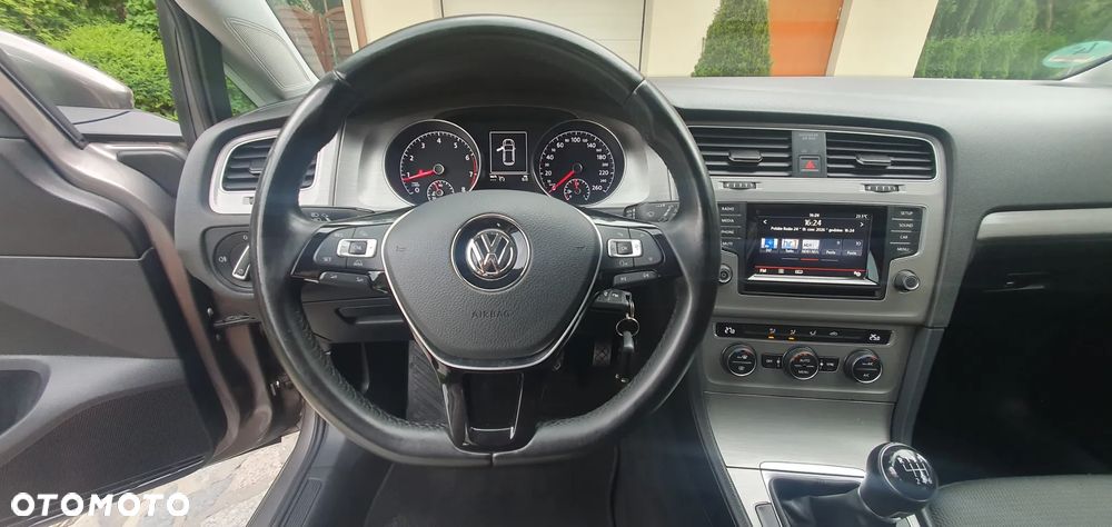 Volkswagen Golf 1.4 TSI BlueMotion Technology Highline - 15