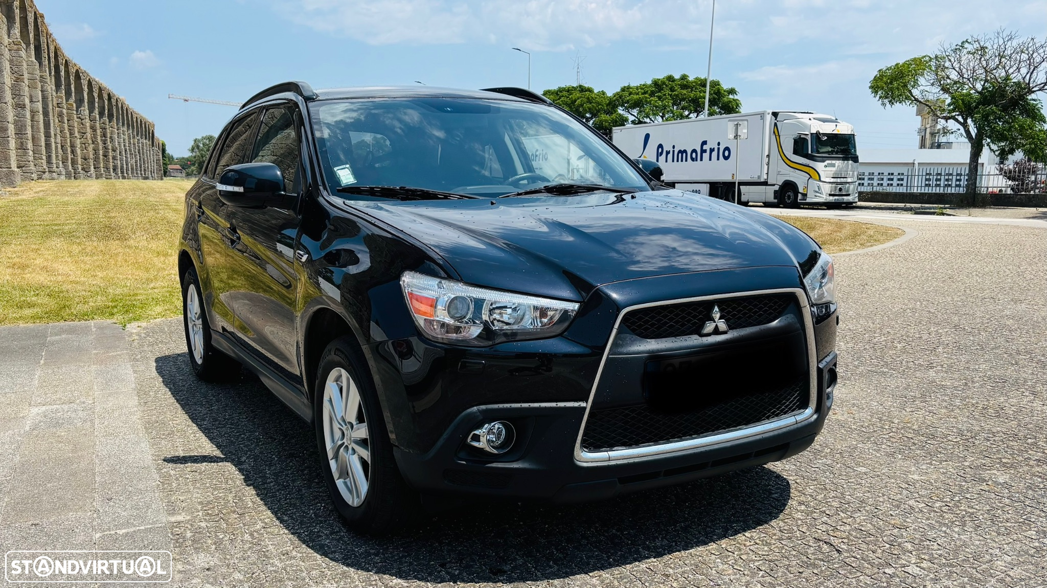 Mitsubishi ASX - 2