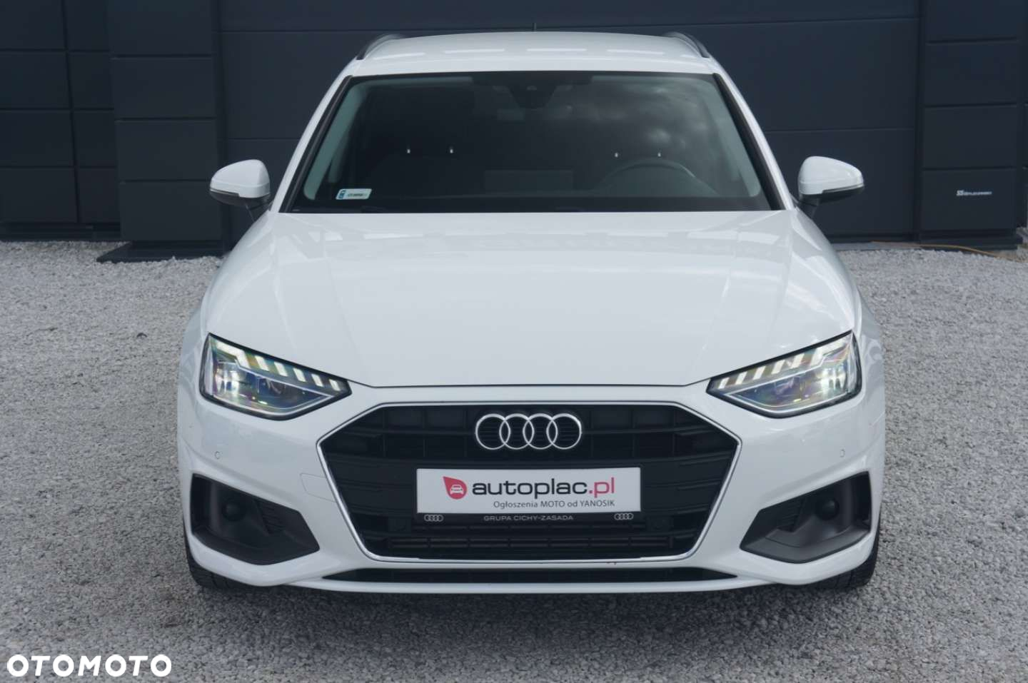 Audi A4 - 3