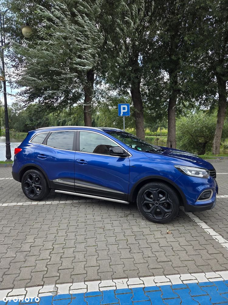 Renault Kadjar TCe 160 EDC GPF BOSE EDITION - 10
