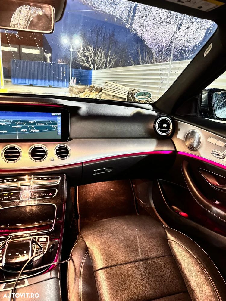 Mercedes-Benz E 350e 9G-TRONIC Exclusive - 10