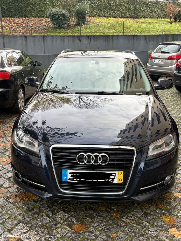 Audi A3 Sportback 1.6 TDI Sport - 3