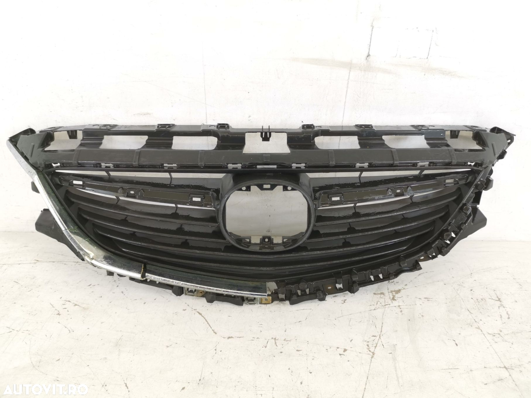 Grila Radiator Mazda Mazda  6 GJ [2012 - 2015] Originala - 2
