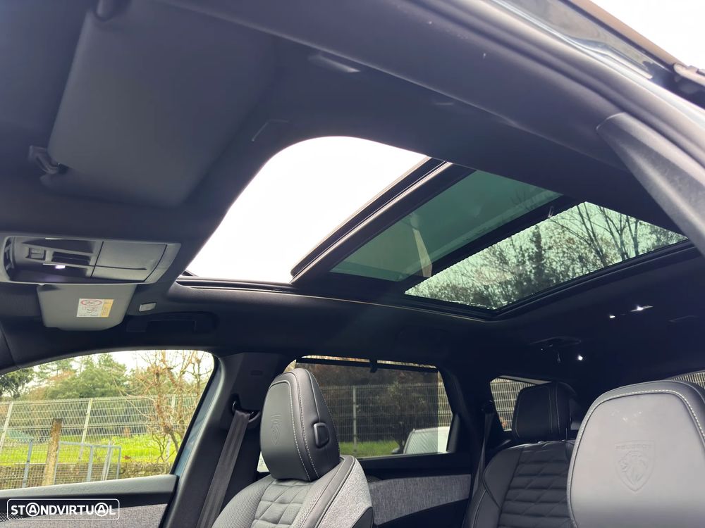 Peugeot E-5008 GT - 7