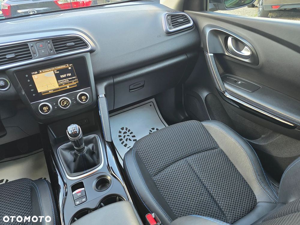 Renault Kadjar TCe 160 GPF BOSE EDITION - 27