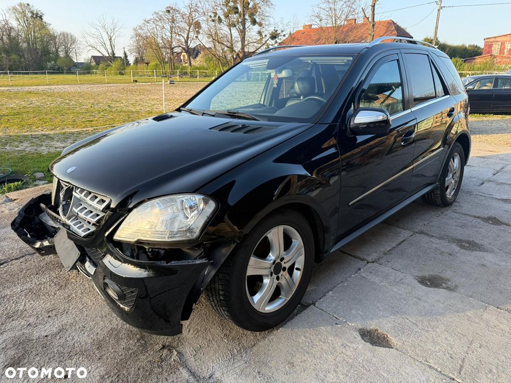 Mercedes-Benz ML 350 CDI 4Matic 7G-TRONIC DPF - 1