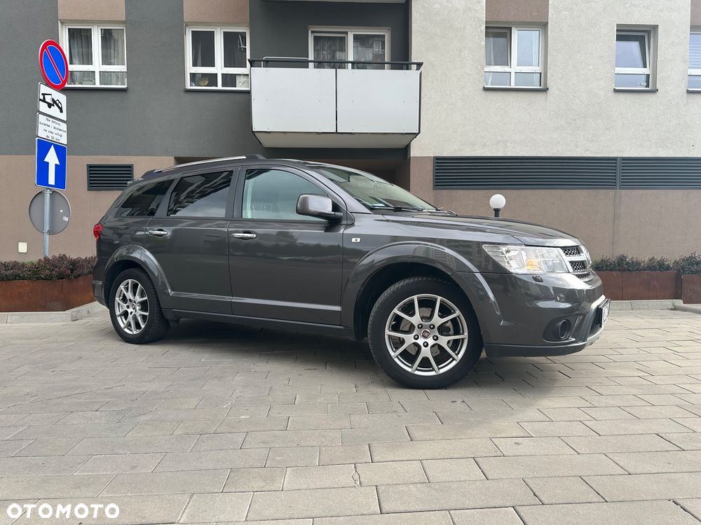 Fiat Freemont 3.6 V6 Lounge - 2