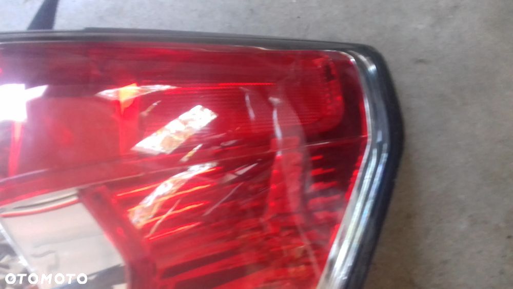 lampa tył prawa Subrau Forester III SH 2.0 D EE20Z - 2