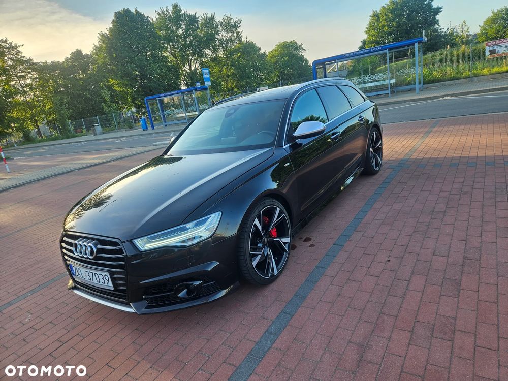 Audi A6 Avant 3.0 TDI S tronic - 1