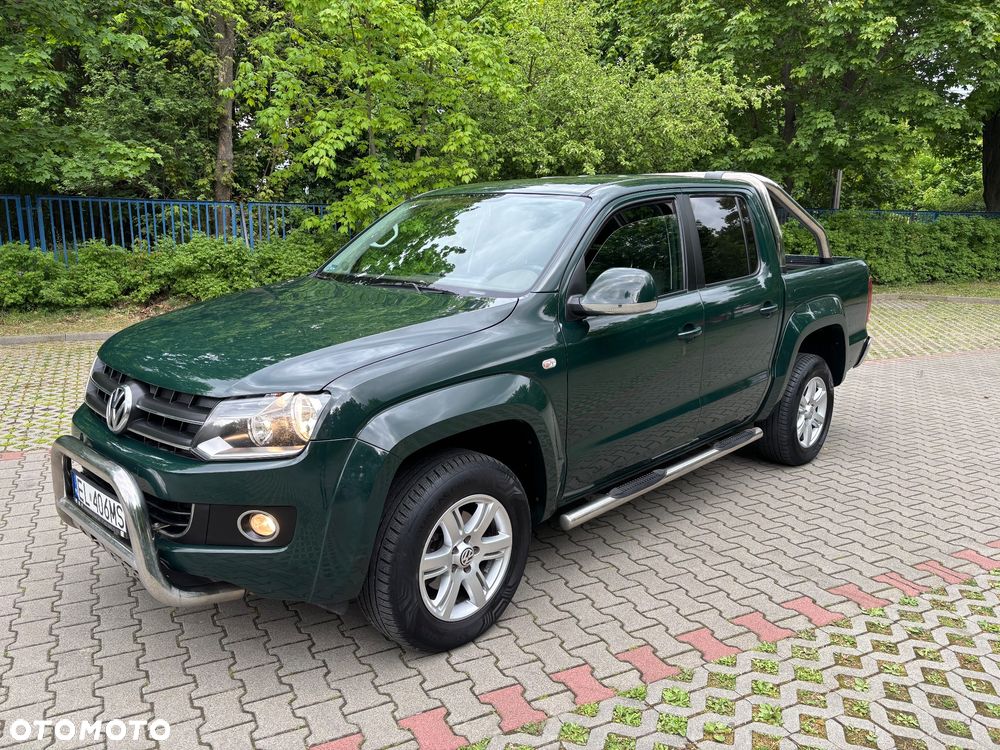 Volkswagen Amarok - 4