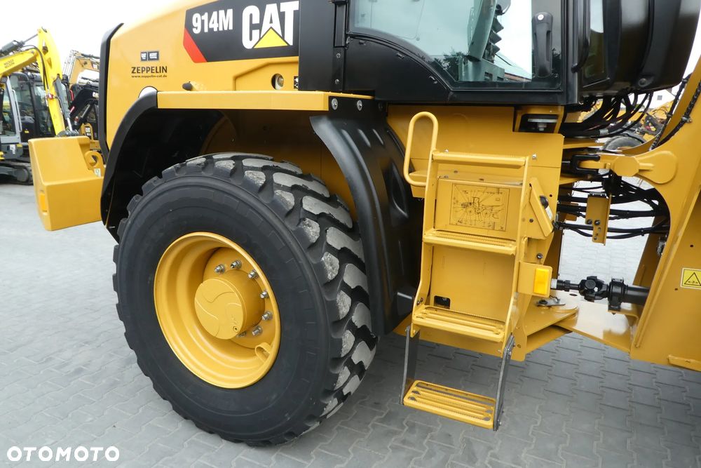 Caterpillar 914M ŁYZKA WIDŁY - 11
