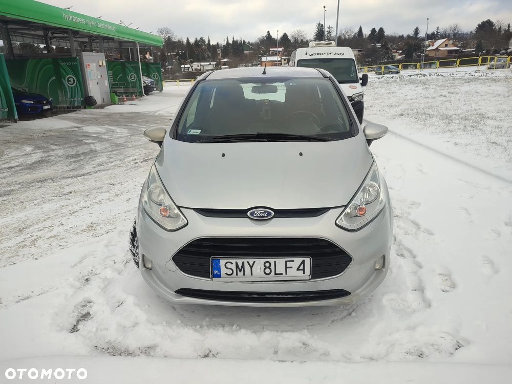 Ford B-MAX 1.4 Ambiente - 1