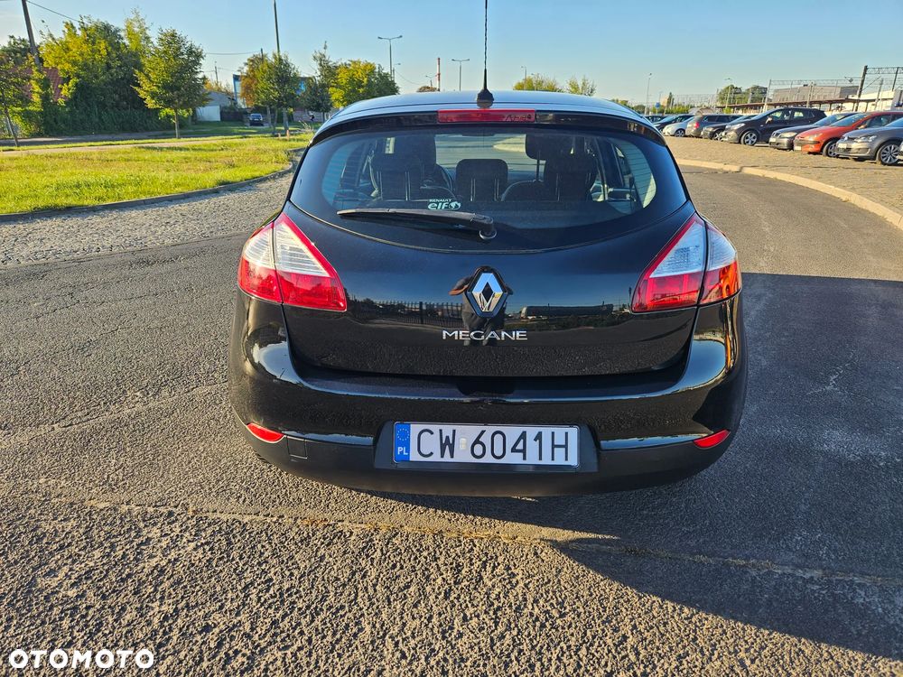 Renault Megane 1.6 16V 100 TomTom Edition - 7