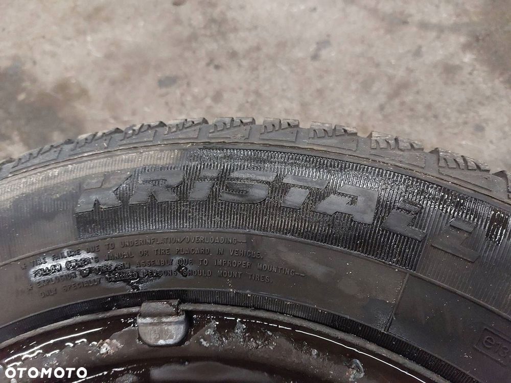 OPONY ZIMOWE 2 SZT 195/65R15 2014R FULDA KRISTALL MONTERO 3 - 4