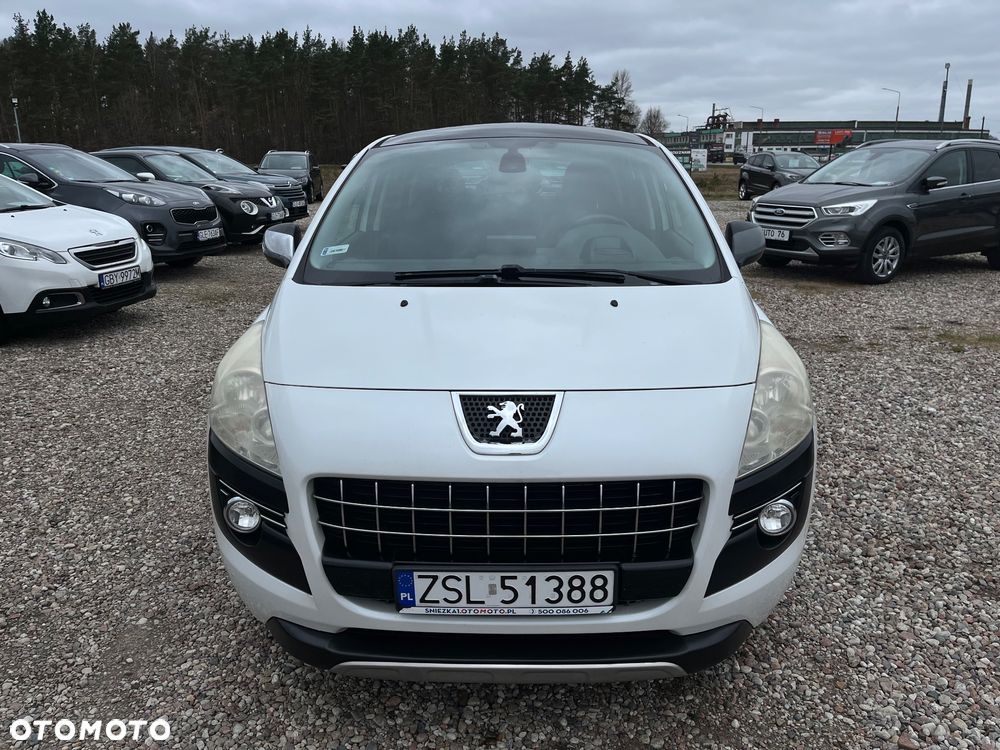 Peugeot 3008 HDi FAP 150 Platinum - 7