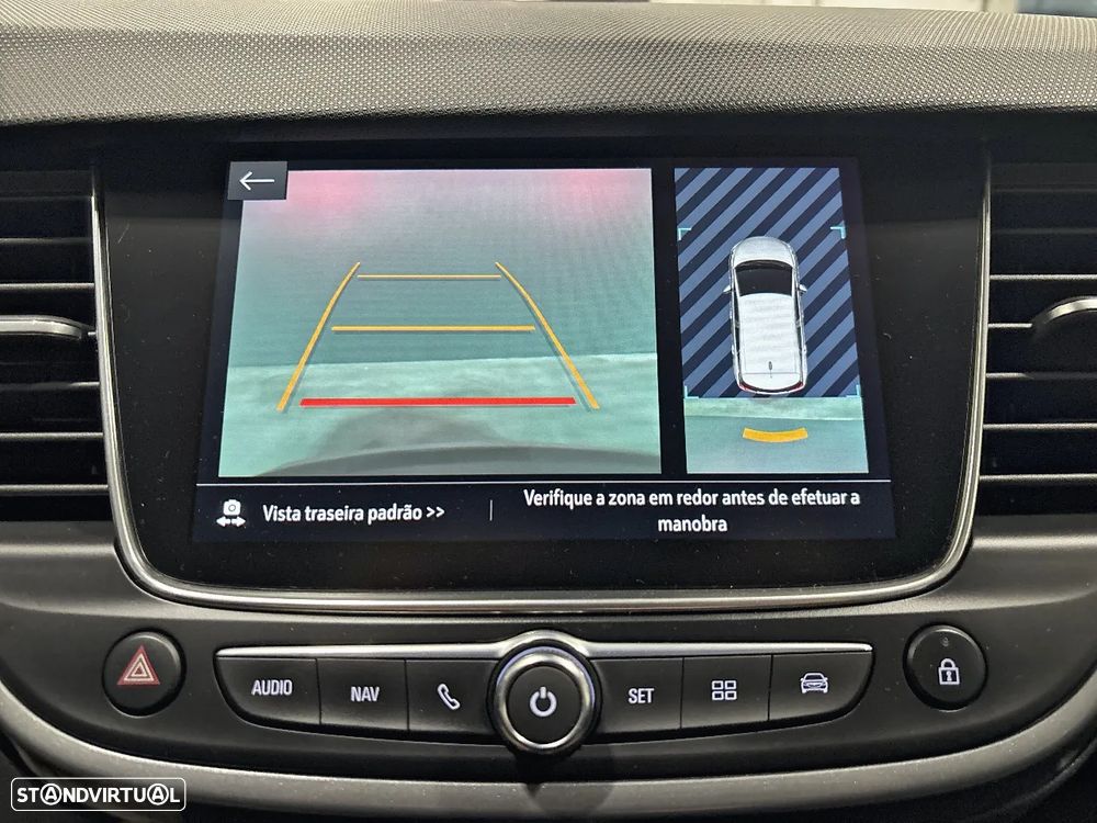 Opel Crossland 1.2 Elegance - 17