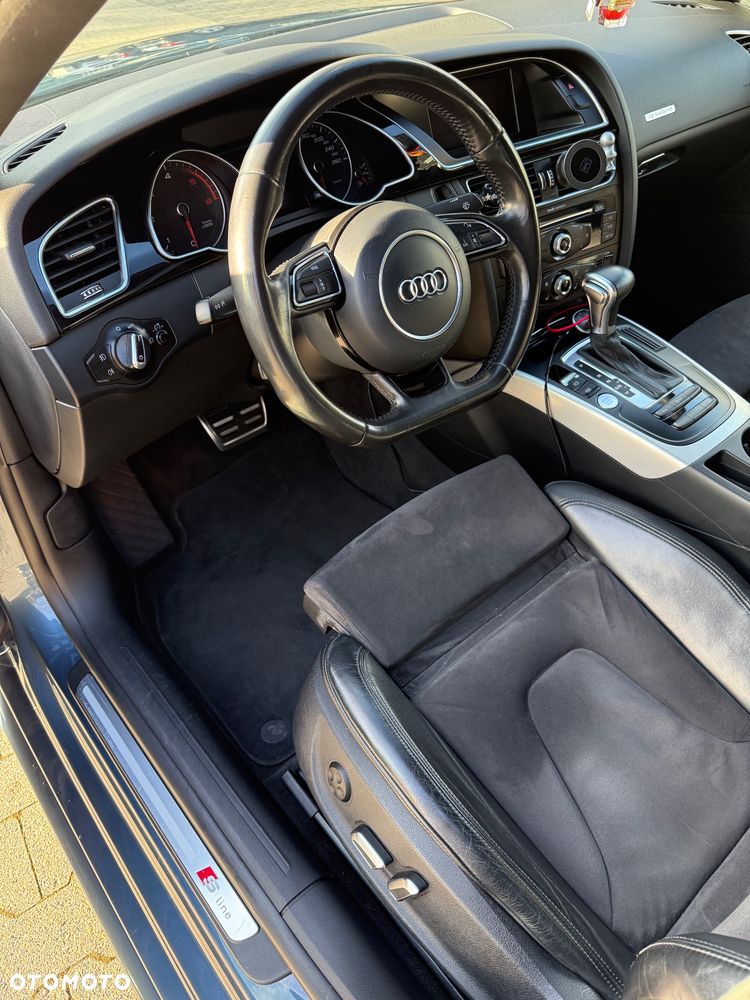 Audi A5 Sportback 2.0 TDI clean diesel Multitronic - 9
