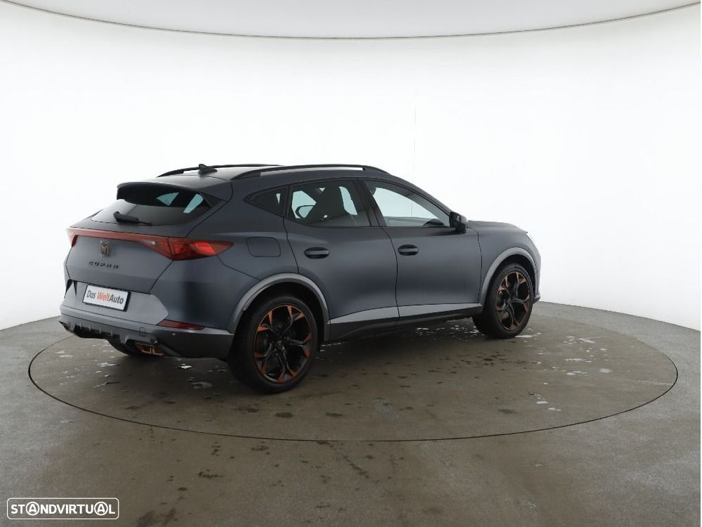 Cupra Formentor 1.4 e-Hybrid DSG VZ - 11