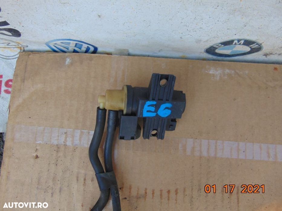 Supapa vacuum Dacia Ligan 1.5 eurp 5 euro 6 Duster Lodgy Dokker sander - 1