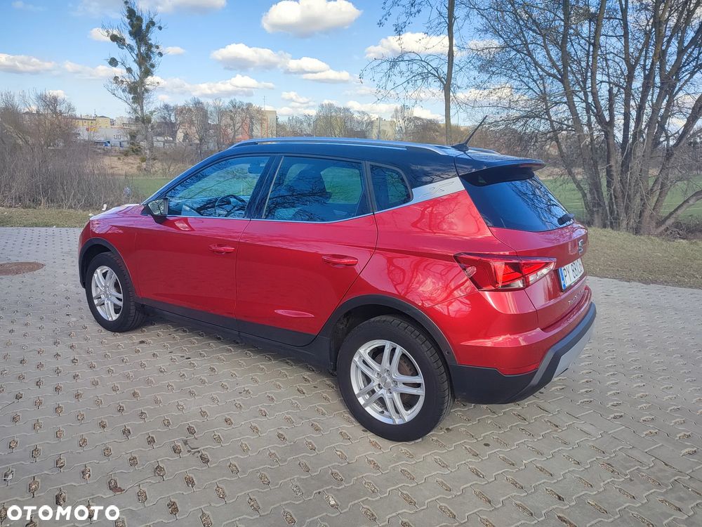 Seat Arona 1.6 TDI XCELLENCE - 11