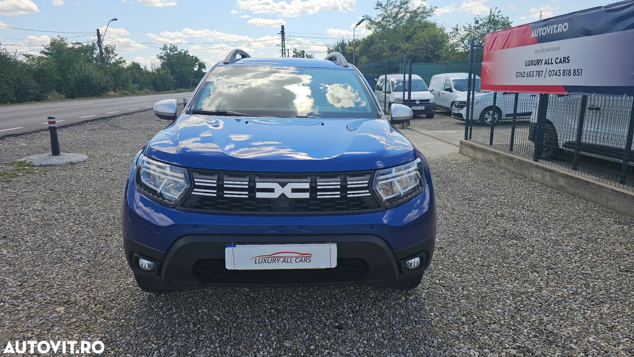 Dacia Duster - 1