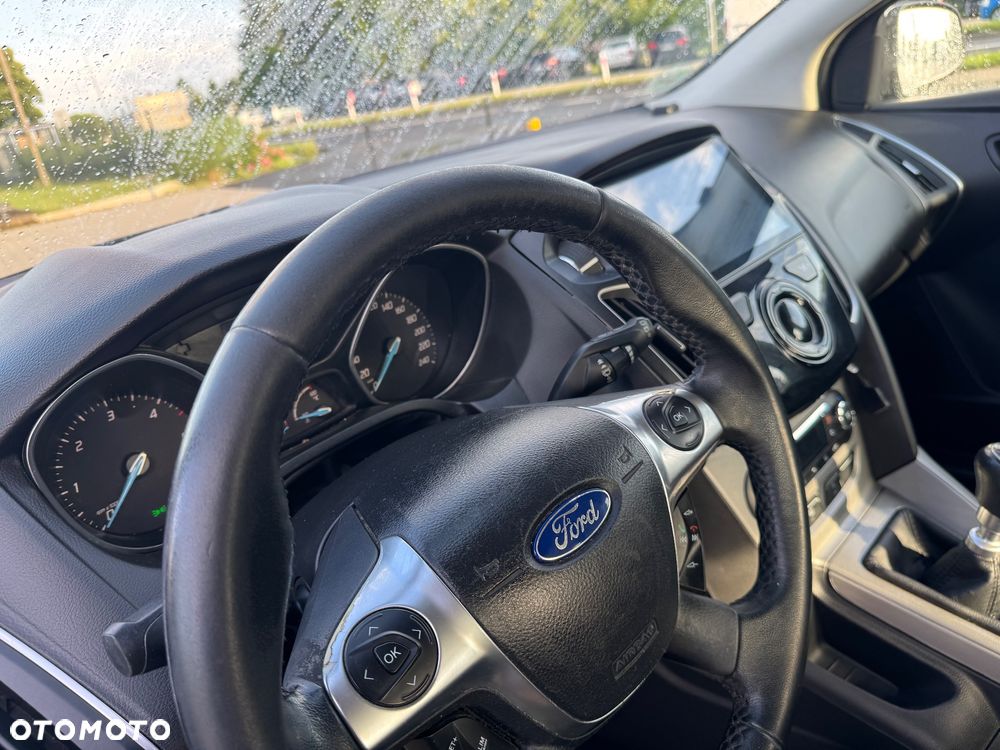 Ford Focus 1.6 TDCi Edition - 19