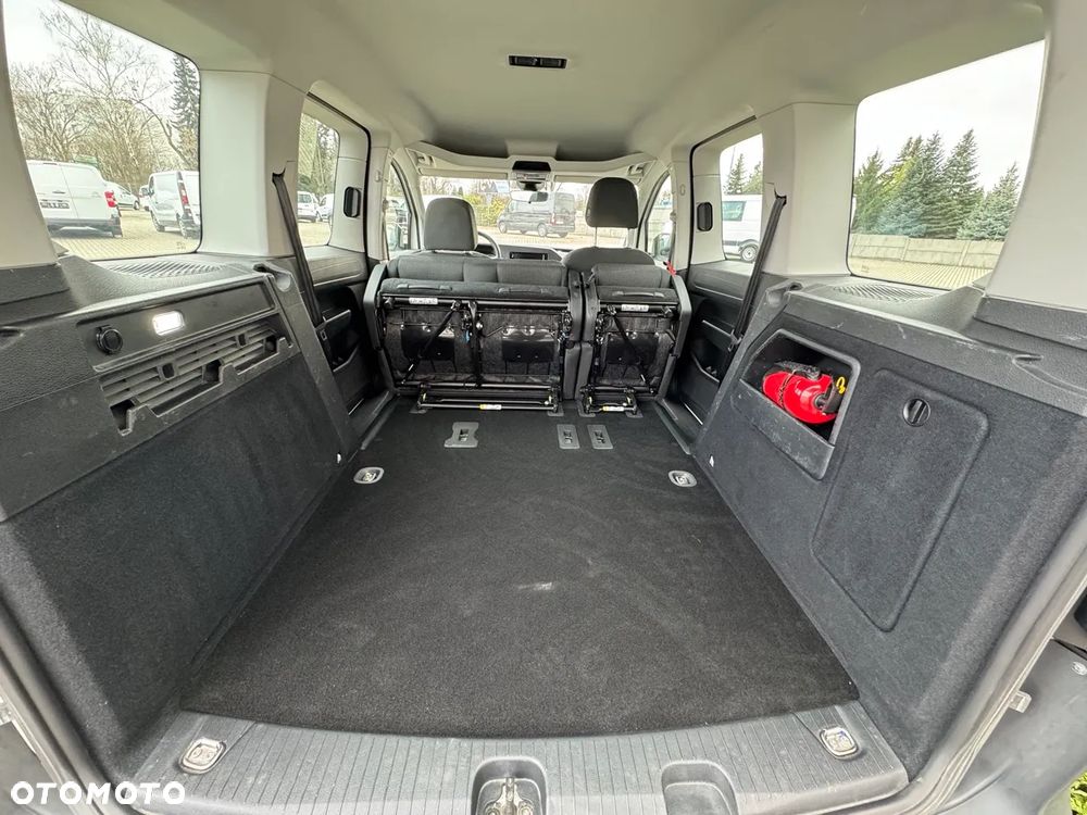 Volkswagen Caddy 2.0 TDI Life - 12