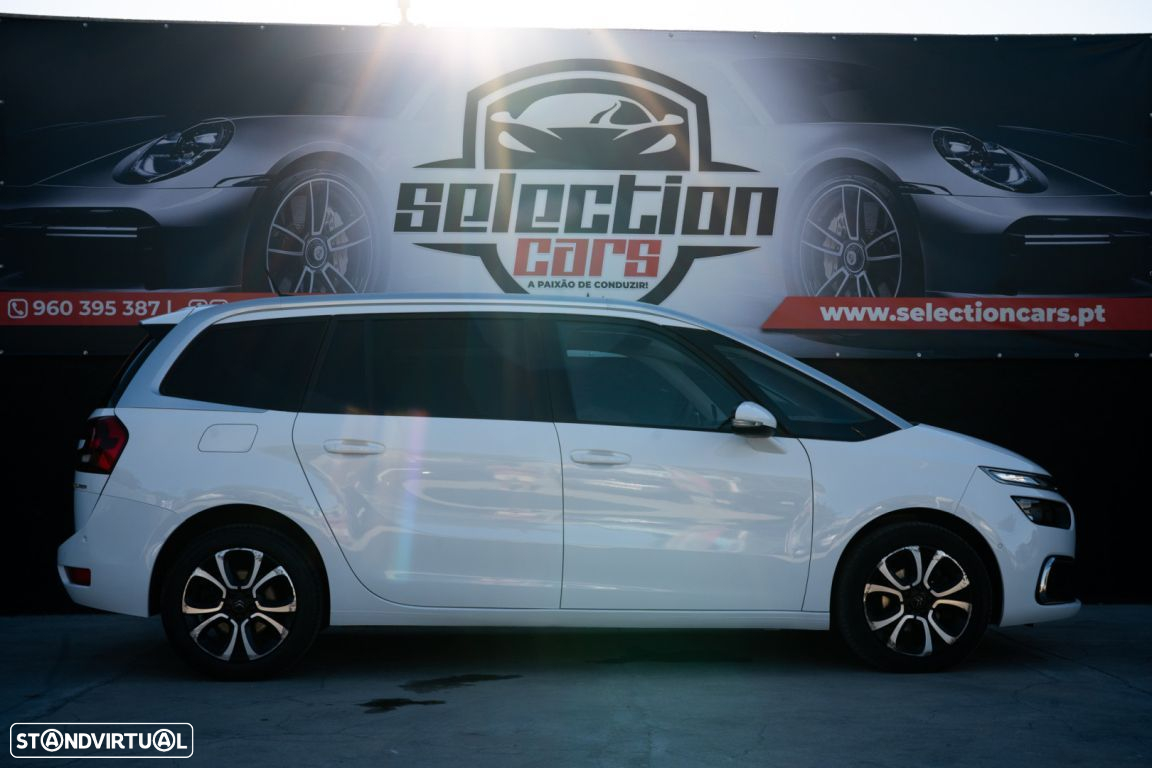 Citroën C4 Spacetourer 1.5 BlueHDi Feel EAT8 - 2