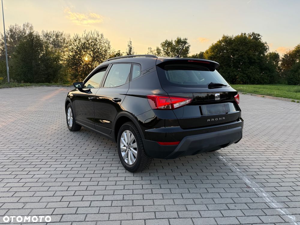 Seat Arona 1.6 TDI DSG Style - 4