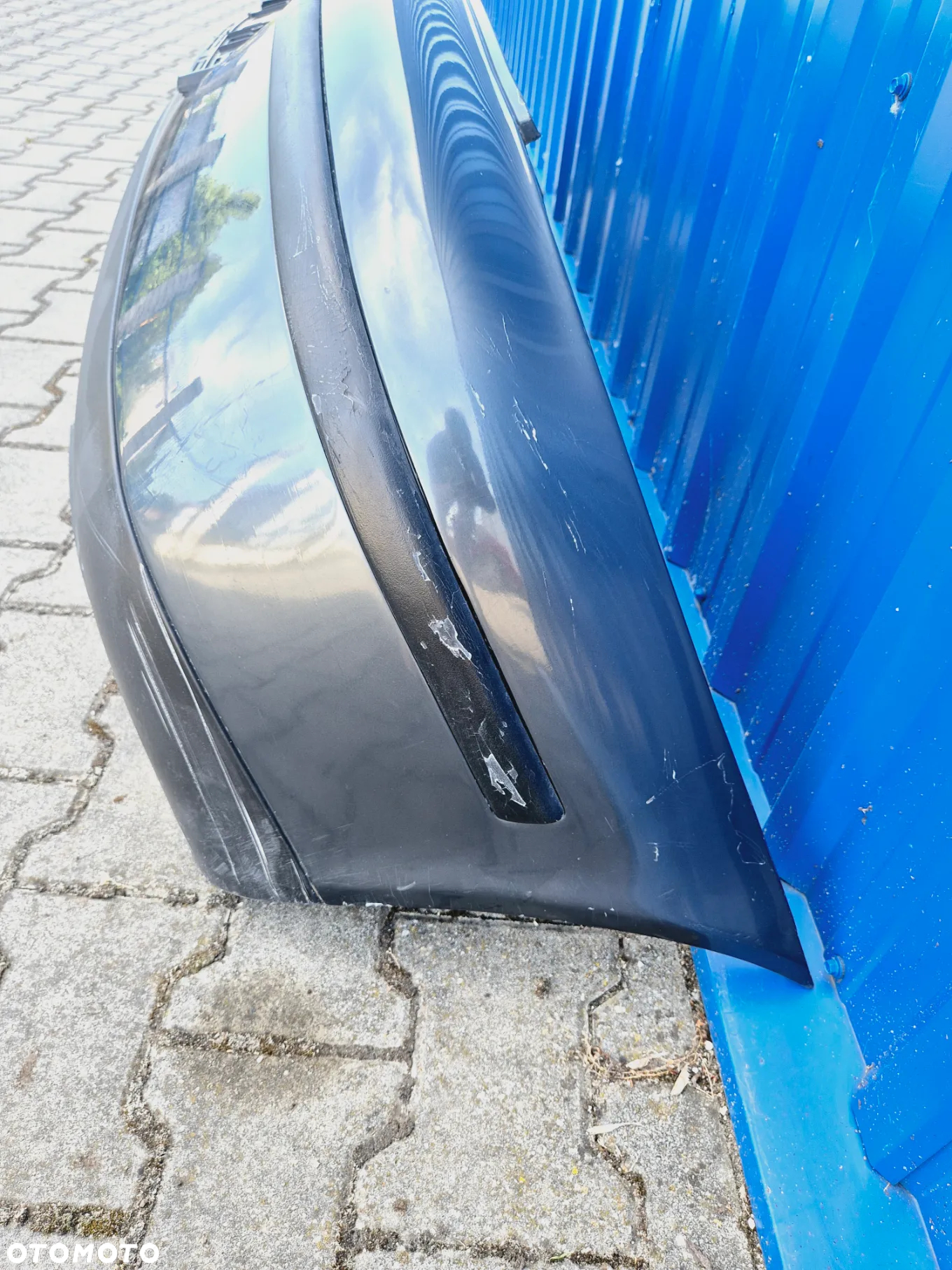 ZDERZAK TYŁ TYLNY SEAT LEON I LC7V - 4