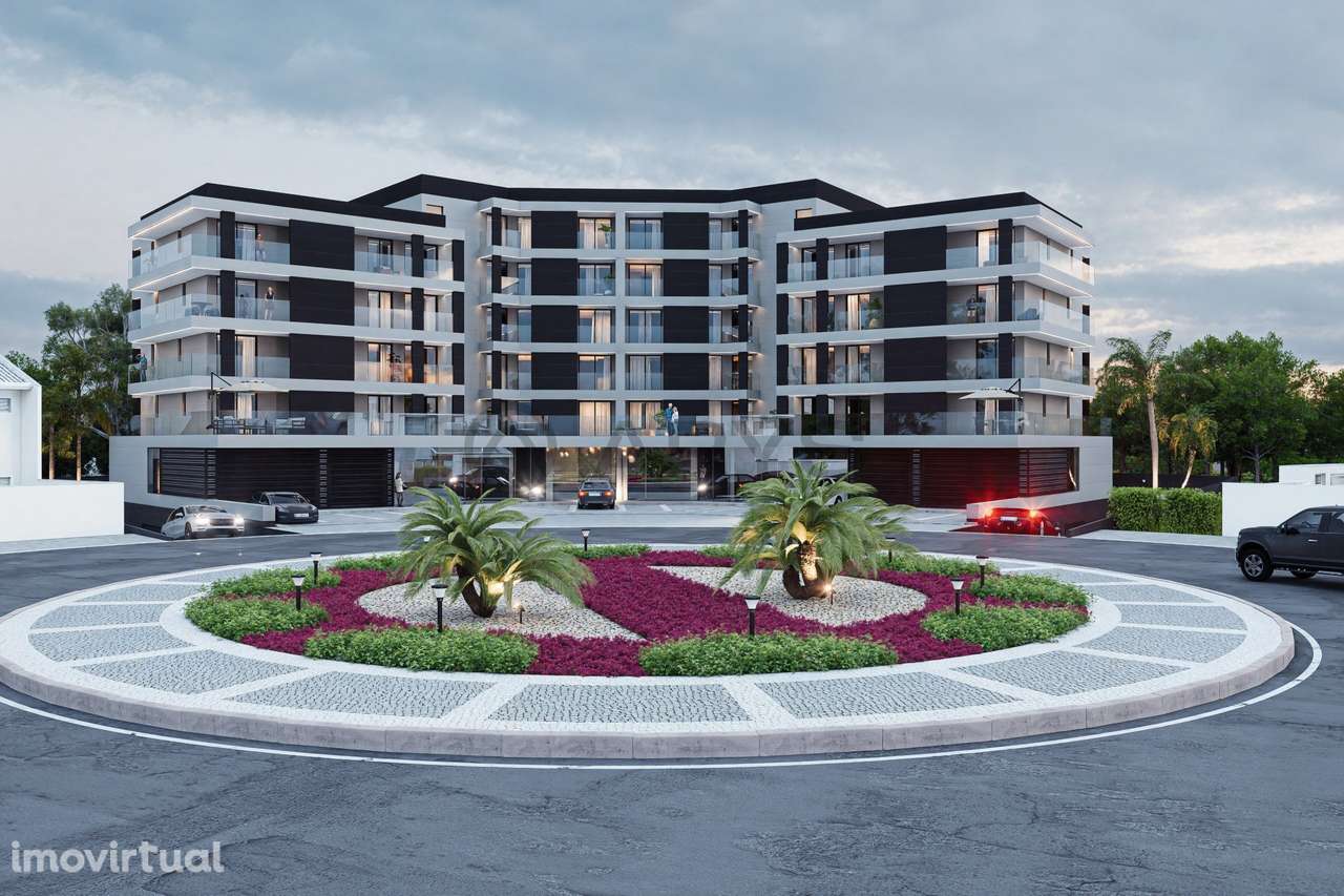 Apartamentos Tipologias T1 a T4 em Pedrouços-Maia - Grande imagem: 2/13