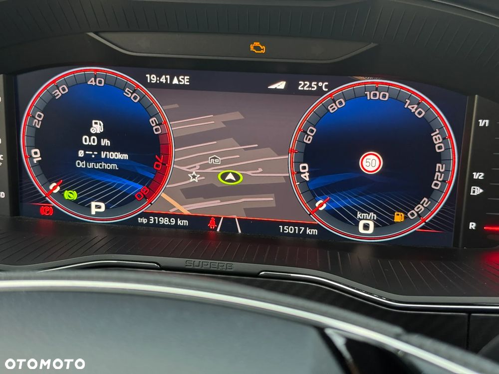 Skoda Superb 2.0 TSI Sportline DSG - 25