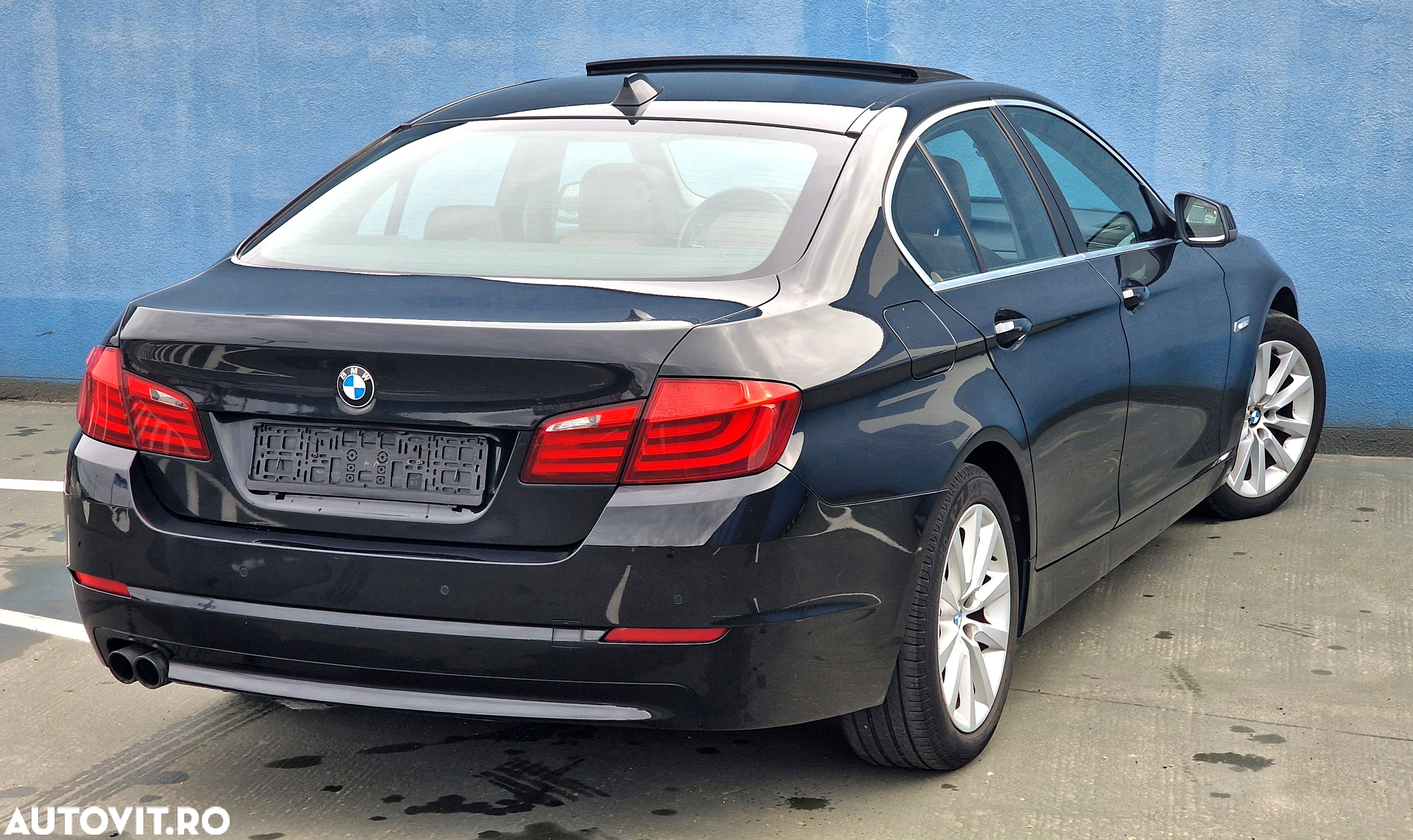 BMW Seria 5 520d Aut. - 5