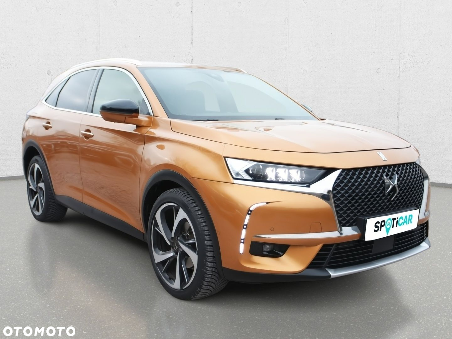 DS Automobiles DS 7 Crossback 2.0 BlueHDi Grand Chic - 3