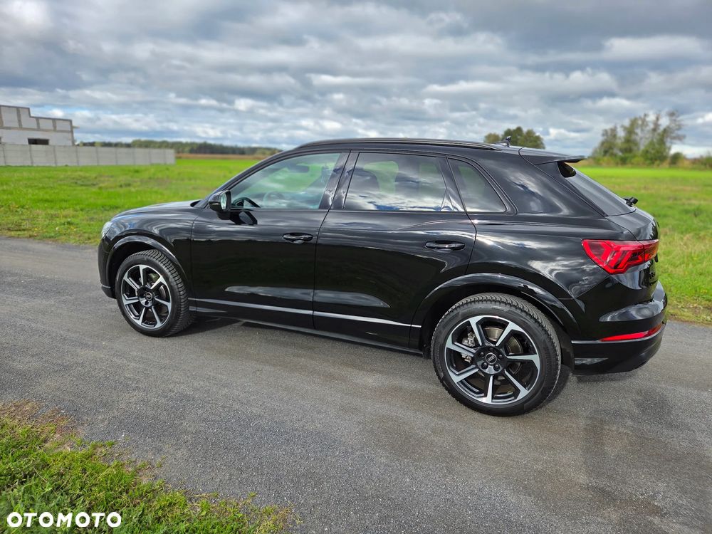 Audi Q3 40 TFSI Quattro Advanced S tronic - 9