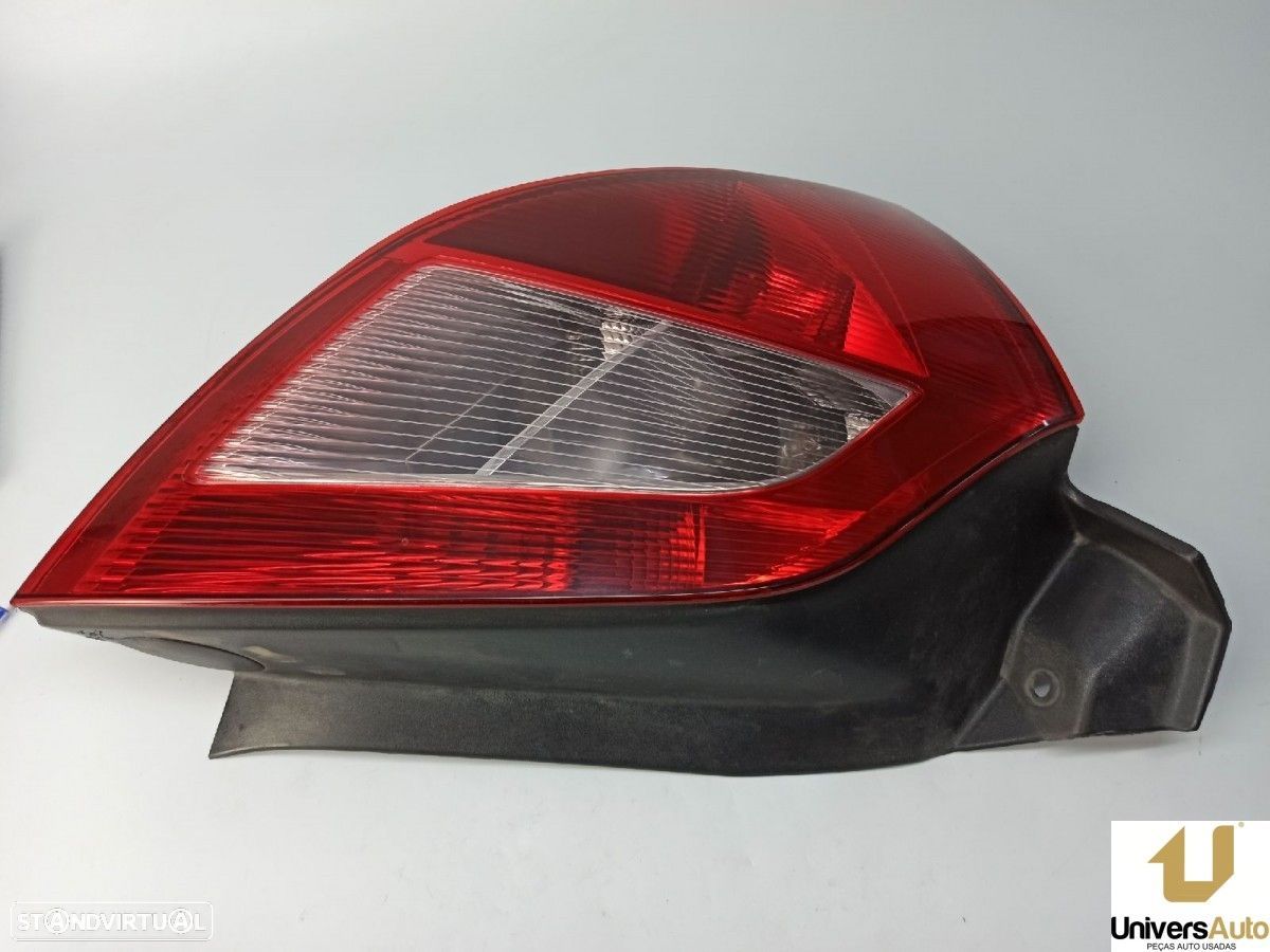 FAROLIM TRASEIRO ESQUERDO RENAULT MEGANE II BERLINA 3P CONFORT DYNAMIQUE - 1