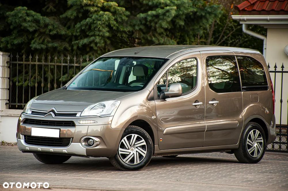 Citroën Berlingo - 12