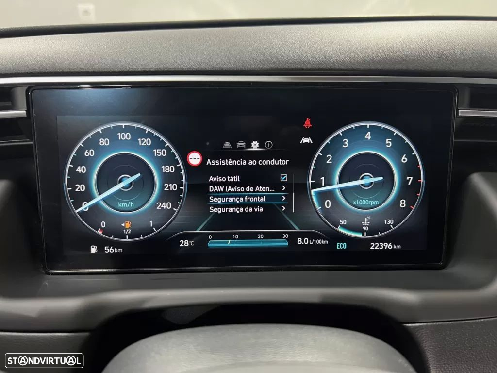 Hyundai Tucson 1.6 T-GDi Premium - 37