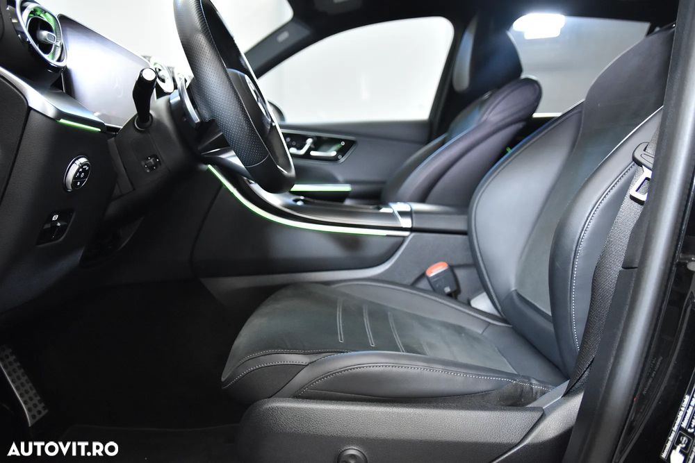 Mercedes-Benz GLC 200 4MATIC MHEV - 24