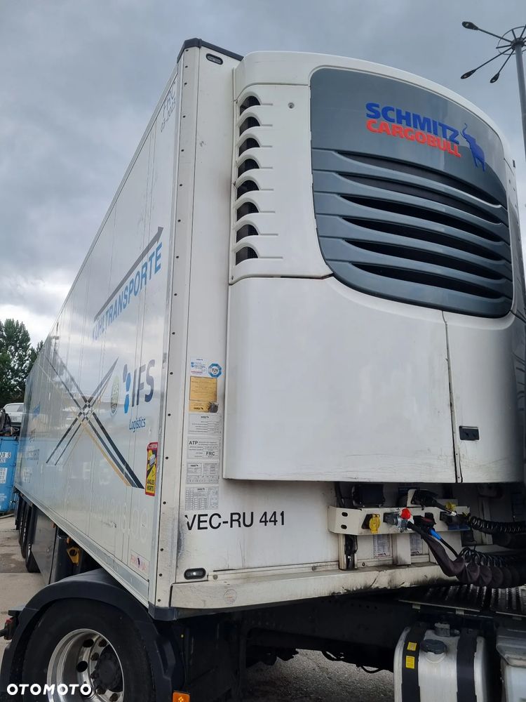 Schmitz Cargobull Schmitz Cargobull Agrega Schmitz Multi Temp. Doppelstock - 2