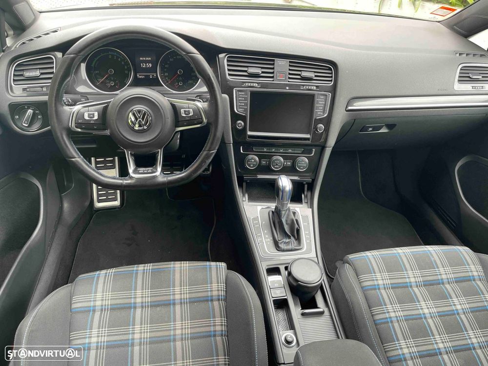 VW Golf 1.4 GTE Plug-in - 29