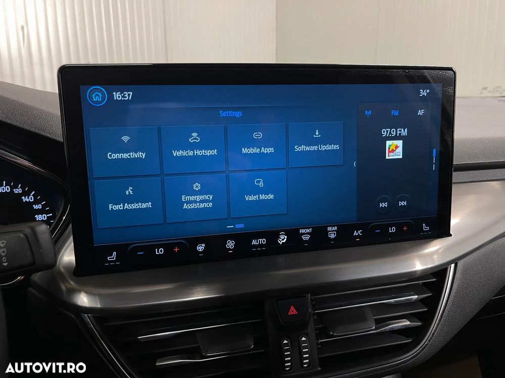 Ford Focus 1.0 EcoBoost Titanium - 20